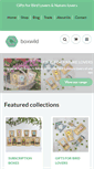 Mobile Screenshot of boxwild.com